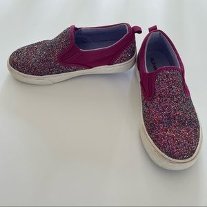Old navy sparkly sneakers